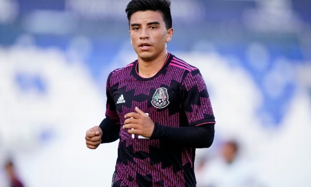 Beltrán es baja de la Selección Mexicana