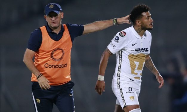 Pumas busca ventaja en la Final de la Concacaf