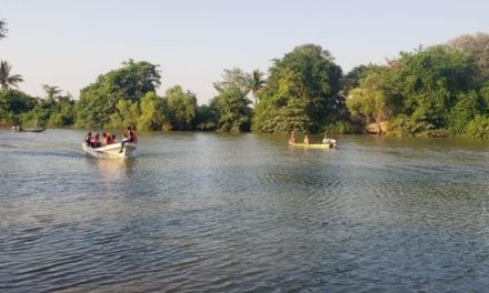 AHOGADO EN COSAMALOAPAN