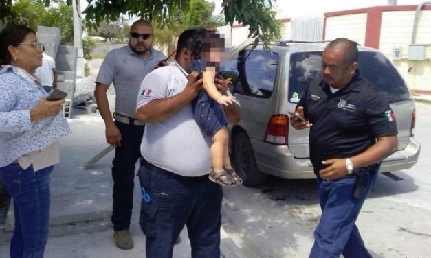 RESCATAN NIÑO SECUESTRADO EN TUXTEPEC