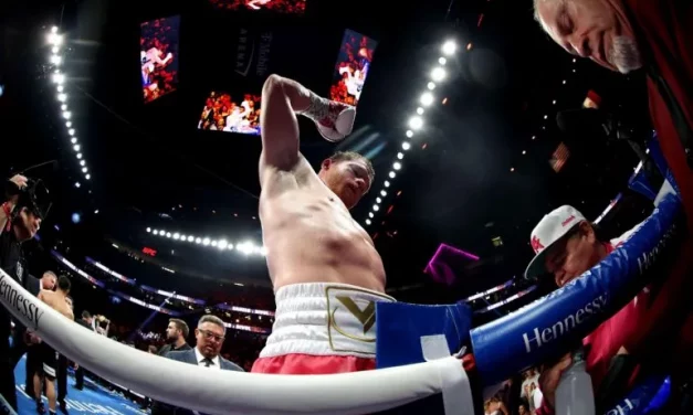 ‘Canelo’ Álvarez buscará la revancha contra Dmitry Bivol