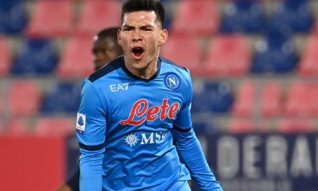 ‘Chucky’ Lozano en la mira del Liverpool