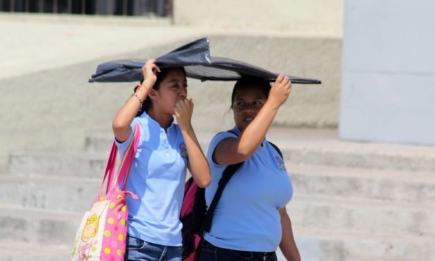 Aviso especial por surada en Veracruz