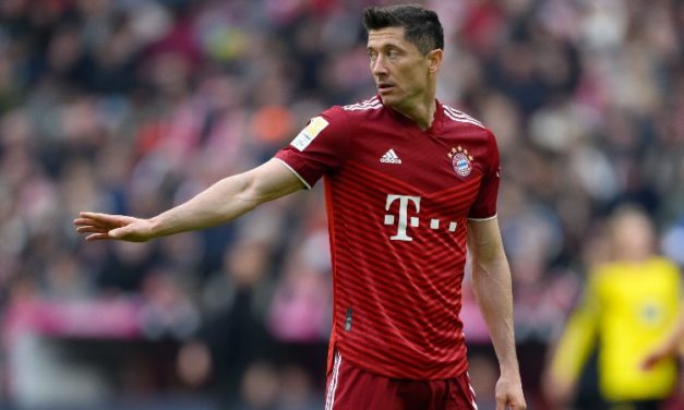 Barcelona insiste y quiere a Lewandowski