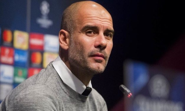 Guardiola niega fracaso de Manchester City en la Champions League