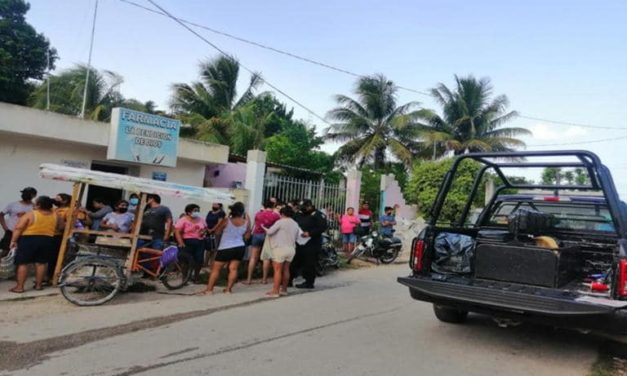 Decenas de personas resultan intoxicadas por comer cochinita pibil en mercado de Yucatán