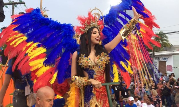 EN DUDA CORONACION DE YERIMUA COMO REINA DEL CARNAVAL POR EL GOBERNADOR CUITLAHUAC GARCIA