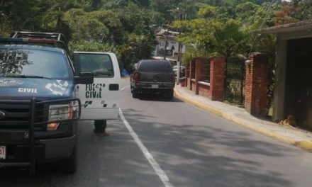 Tras detonaciones dejan sin vida a policía municipal de Ixtaczoquitlan