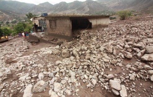 No hay lugares para reubicar a familias en Acultzingo si hay afectaciones por lluvias