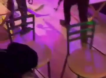 COMANDO IRRUMPE EN BAR EN ZACATECAS (VIDEO)