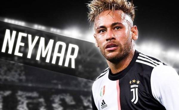 Sport: Neymar, opción para la Juventus