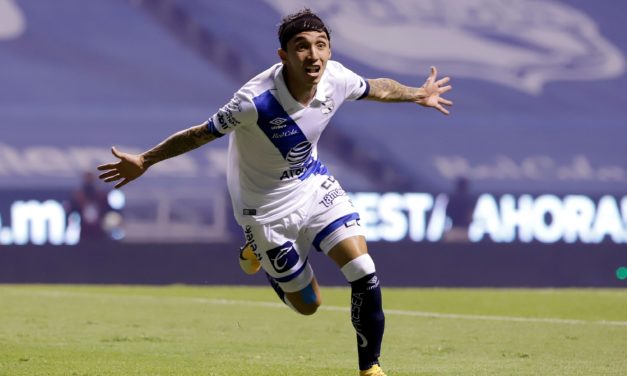 Omar Fernández regresa a Puebla, después de su paso por León