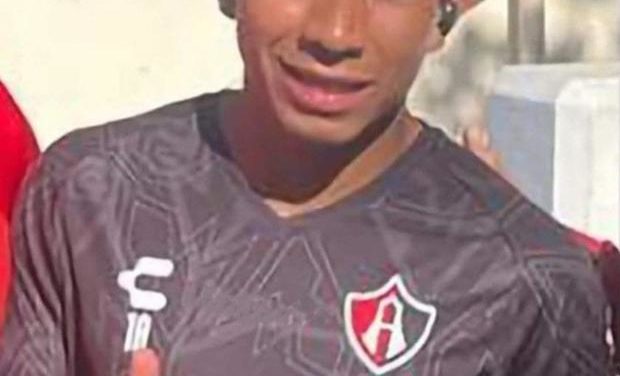 Edison Flores reporta con Atlas