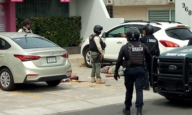 Enfrentamiento deja tres presuntos delincuentes muertos en Veracruz