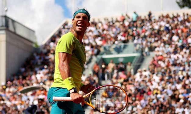 Rafael Nadal sueña con el Golden Slam, va por Wimbledon y US Open