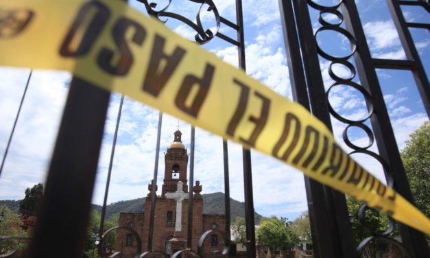 Hallados los cadáveres de los dos sacerdotes jesuitas y el guía turístico asesinados en la sierra Tarahumara