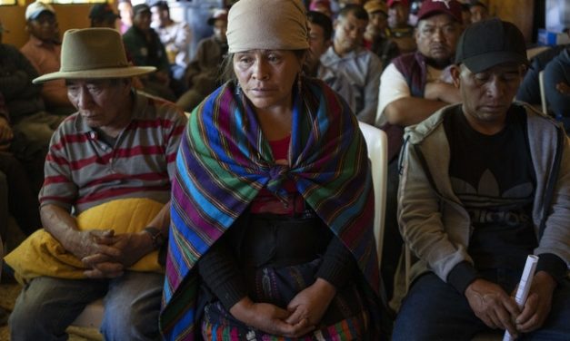 Familias lloran a menores guatemaltecos muertos en San Antonio