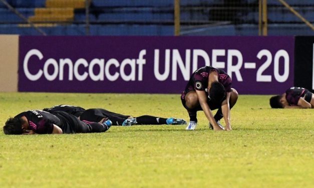 Guatemala vence a México y clasifica al Mundial Sub-20