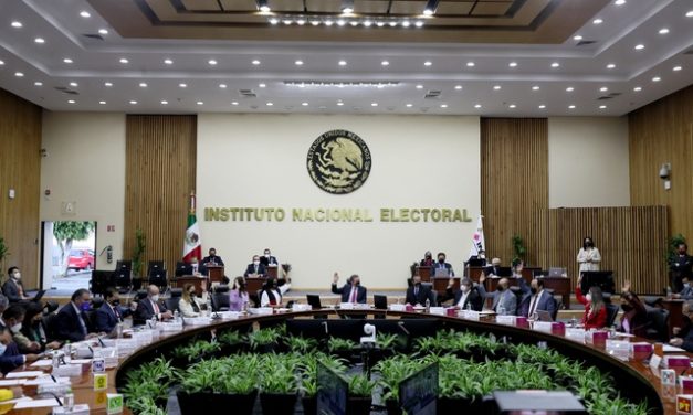 Aprueba INE desginación de presidentes de Oples de 7 entidades