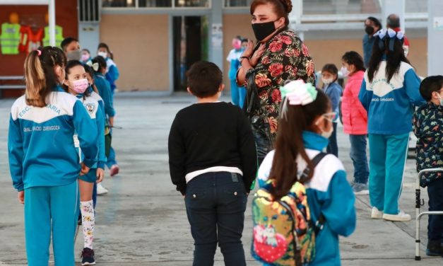 Preocupa a la SEP fin del ciclo escolar en algunas entidades