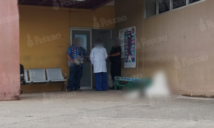 Campesino muere esperando atención médica en Hospital Comunitario de Loma Bonita