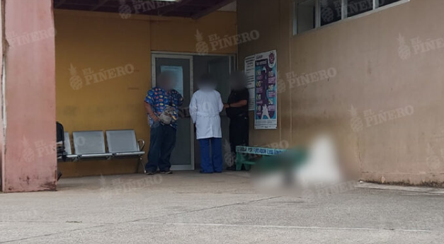 Campesino muere esperando atención médica en Hospital Comunitario de Loma Bonita