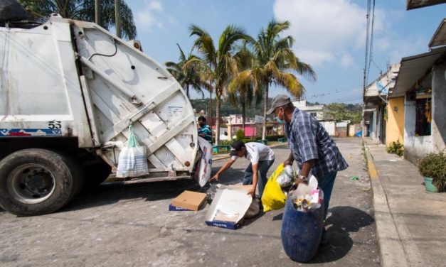 INVITARAN A 18,735 MOROSOS DEL PAGO DE LIMPIA PUBLICA A REGULARIZARSE