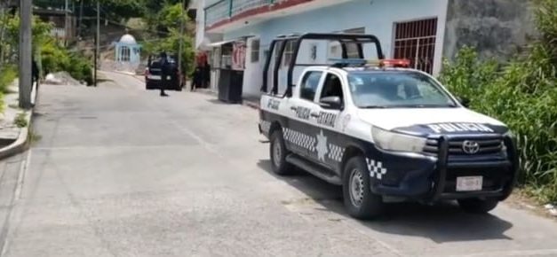 DETONACIONES POR ARMA DE FUEGO CAUSAN ALARMA EN PAPANTLA