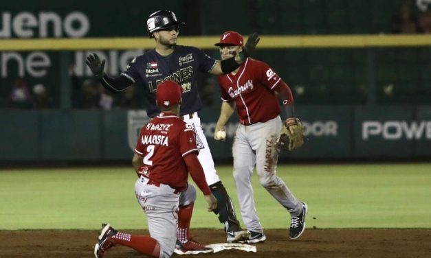 El Águila de Veracruz cae en Yucatán