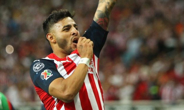 ¡Chivas hoy enfrenta a la Juventus!