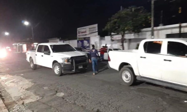 ASESINAN FAMILIA EN BOCA DEL RIO