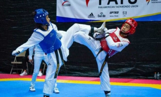 Taekwondo Veracruzano destaca a nivel internacional