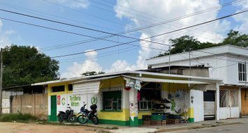 BALEAN FACHADA A TORTILLERIA