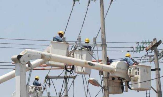 DIEZ MUNICIPIOS DE LOS TUXTLAS SIN ENERGÍA ELÉCTRICA DESDE LA MADRUGADA DE ESTE MARTES