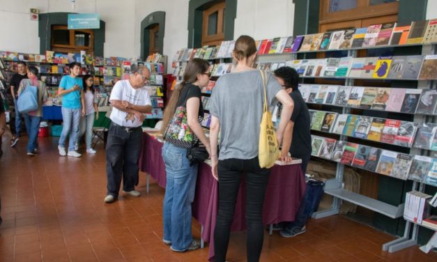 VUELVEN EDITORIALES NACIONAL A LA FERIA NACIONAL DEL LIBRO EN XALAPA