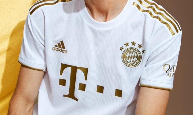 Bayern Múnich presenta elegante uniforme