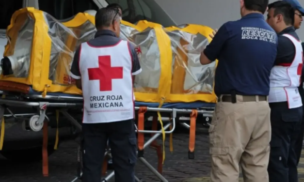 Bomberos conurbados ya no atienden traslados COVID-19