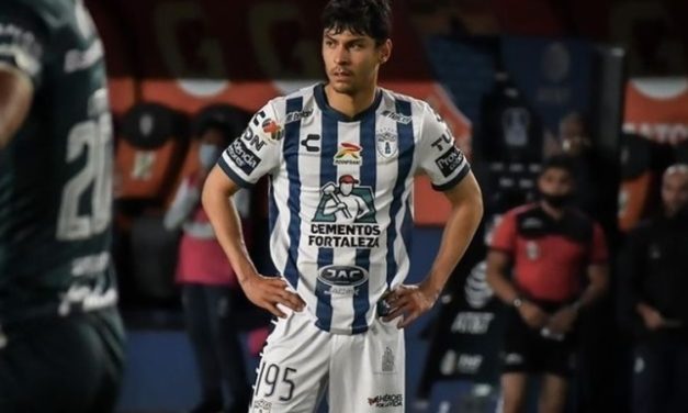 Uno más a Europa, canterano del Pachuca jugará en España