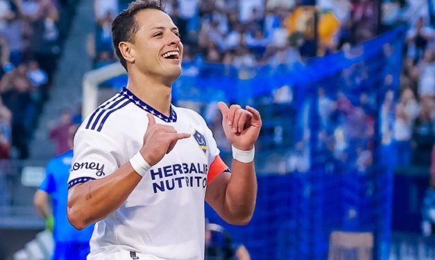 ‘Chicharito’ vuelve a anotar en la MLS