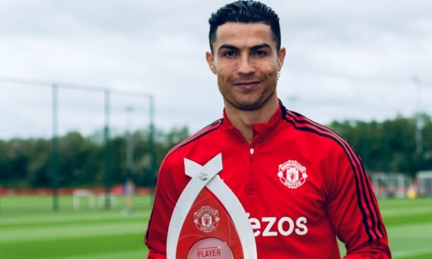 DT del Man Utd le manda un duro mensaje a Cristiano Ronaldo