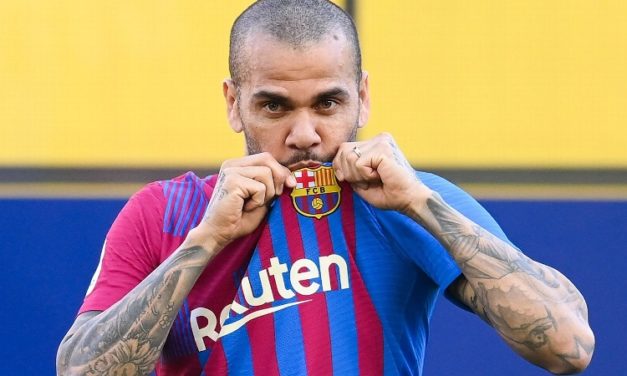 La millonaria oferta de Pumas a Dani Alves