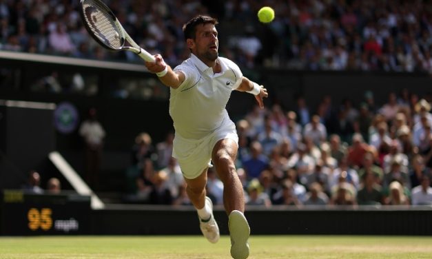 ¡Djokovic es campeón en Wimbledon!