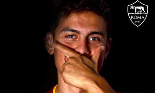 Oficial: Dybala es jugador de La Roma