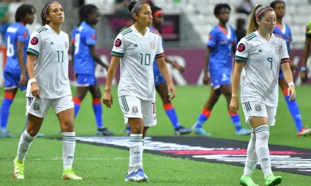 Esto necesita el Tri Femenil para clasificar al Mundial