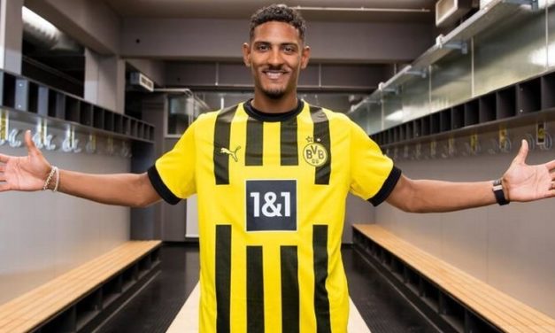 Borussia Dortmund ya tiene al reemplazo de Haaland