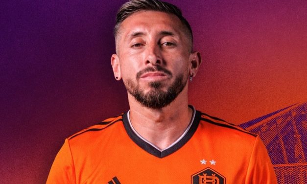 Héctor Herrera se molesta por las críticas tras llegar a la MLS