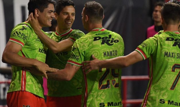 ¡Salieron Bravos! FC Juárez se impone a Xolos