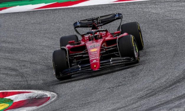 Leclerc conquista el Gran Premio de Austria