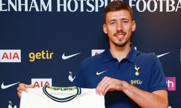 Barcelona manda a Lenglet a la Premier League