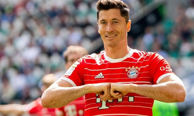 ¡Es real! Barcelona confirma oferta por Lewandowski